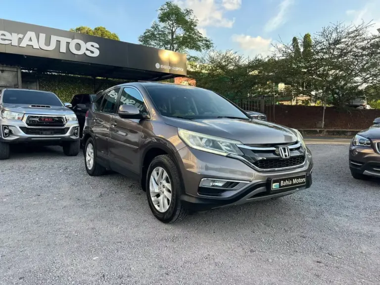 2015 Honda CR-V