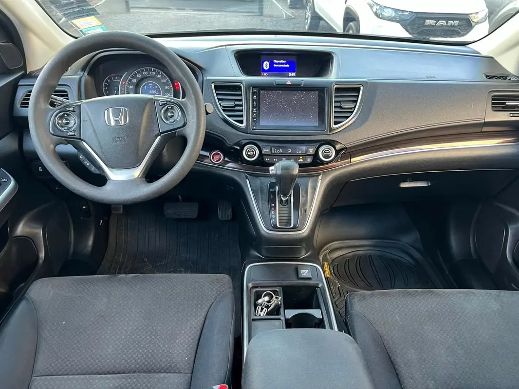 2015 Honda CR-V