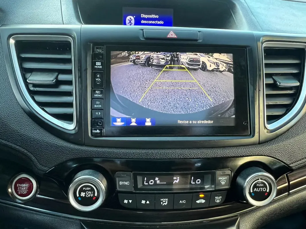2015 Honda CR-V