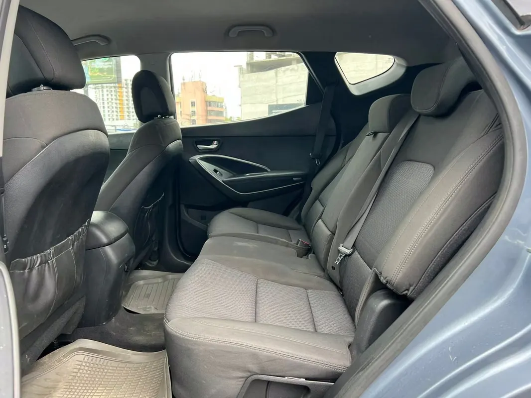 2018 Hyundai Santa Fe