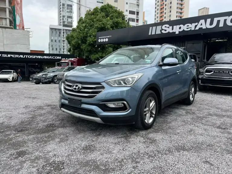 2018 Hyundai Santa Fe