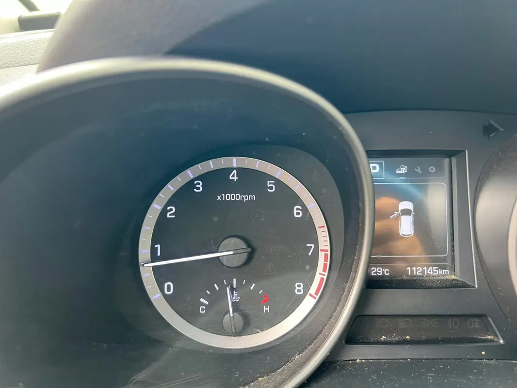 2018 Hyundai Santa Fe