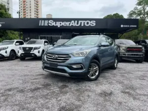 2018 Hyundai Santa Fe