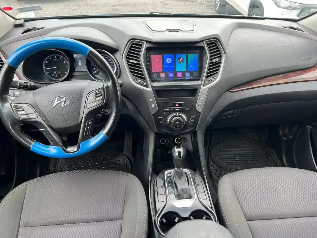 2018 Hyundai Santa Fe