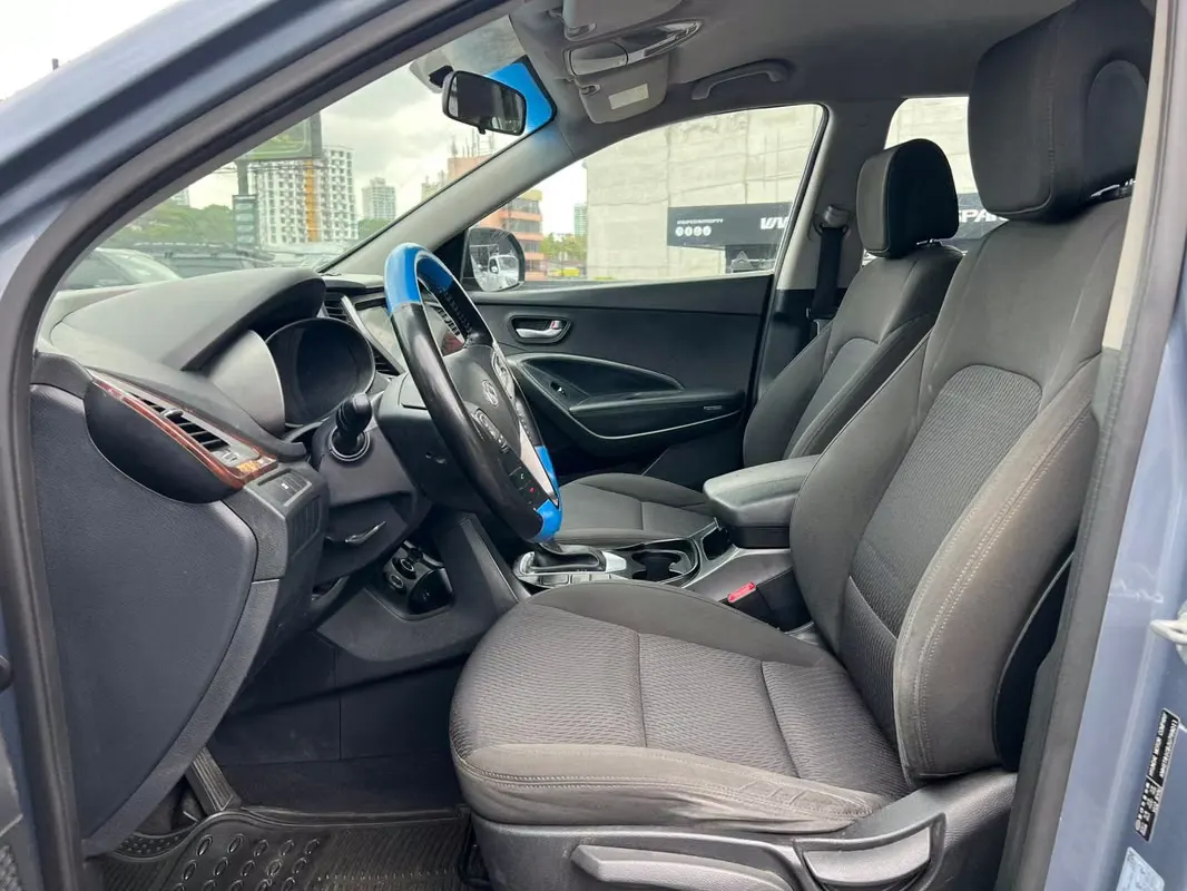 2018 Hyundai Santa Fe