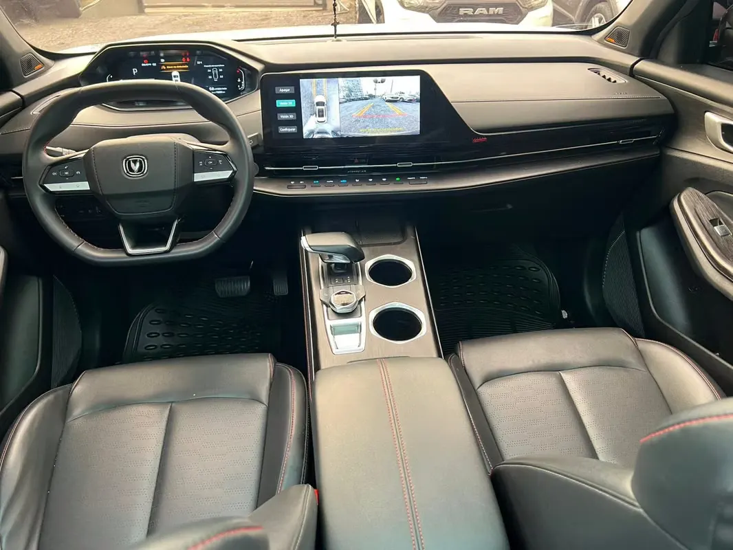 2023 Changan CS55 Plus