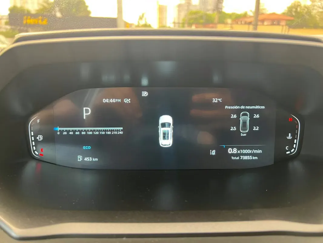 2023 Changan CS55 Plus