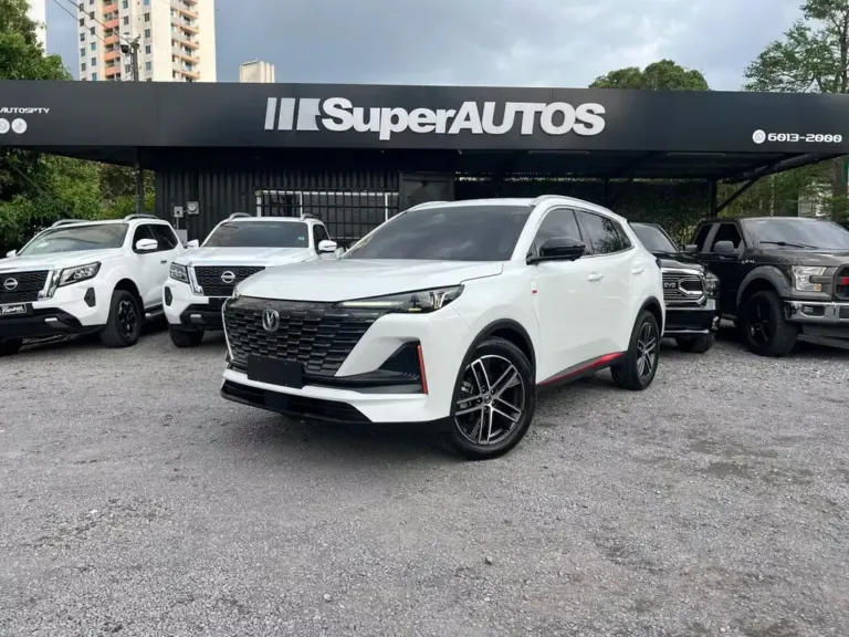 2023 Changan CS55 Plus