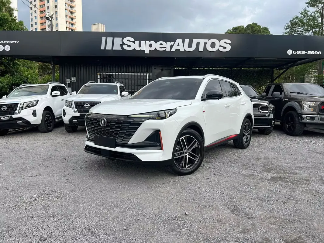 2023 Changan CS55 Plus