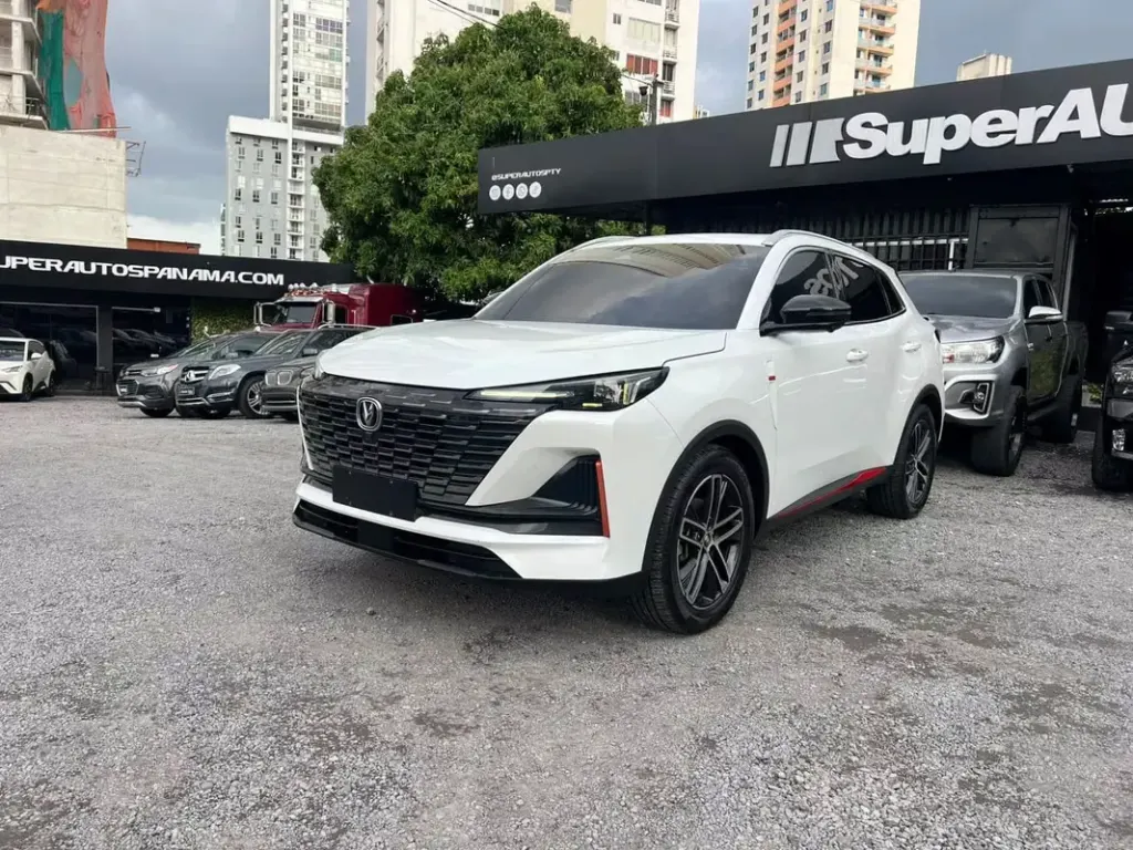 2023 Changan CS55 Plus