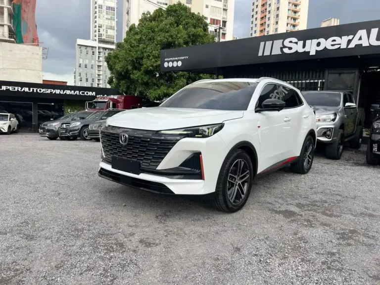 2023 Changan CS55 Plus
