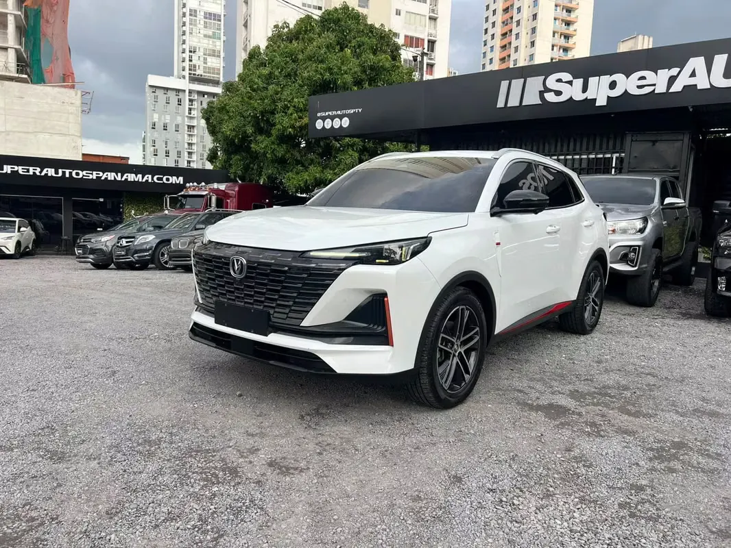 2023 Changan CS55 Plus