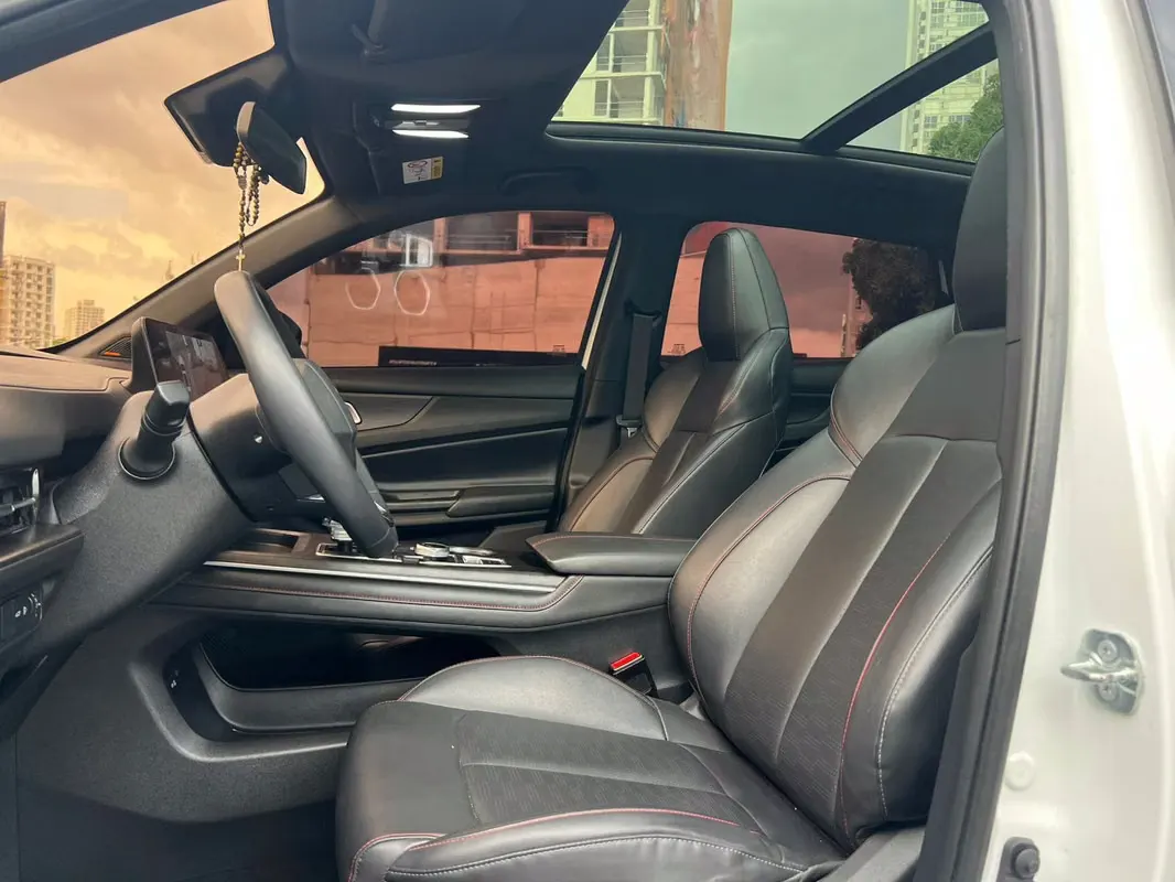 2023 Changan CS55 Plus