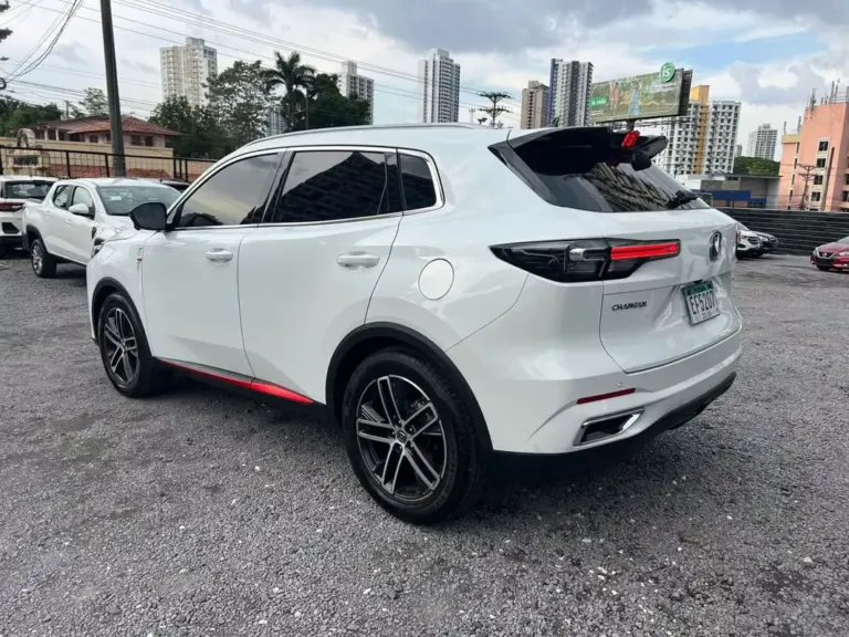 2023 Changan CS55 Plus