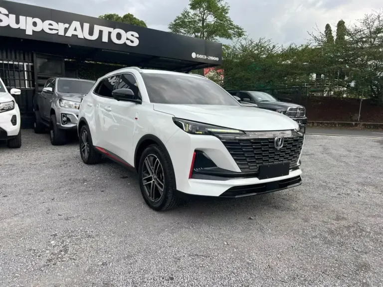 2023 Changan CS55 Plus