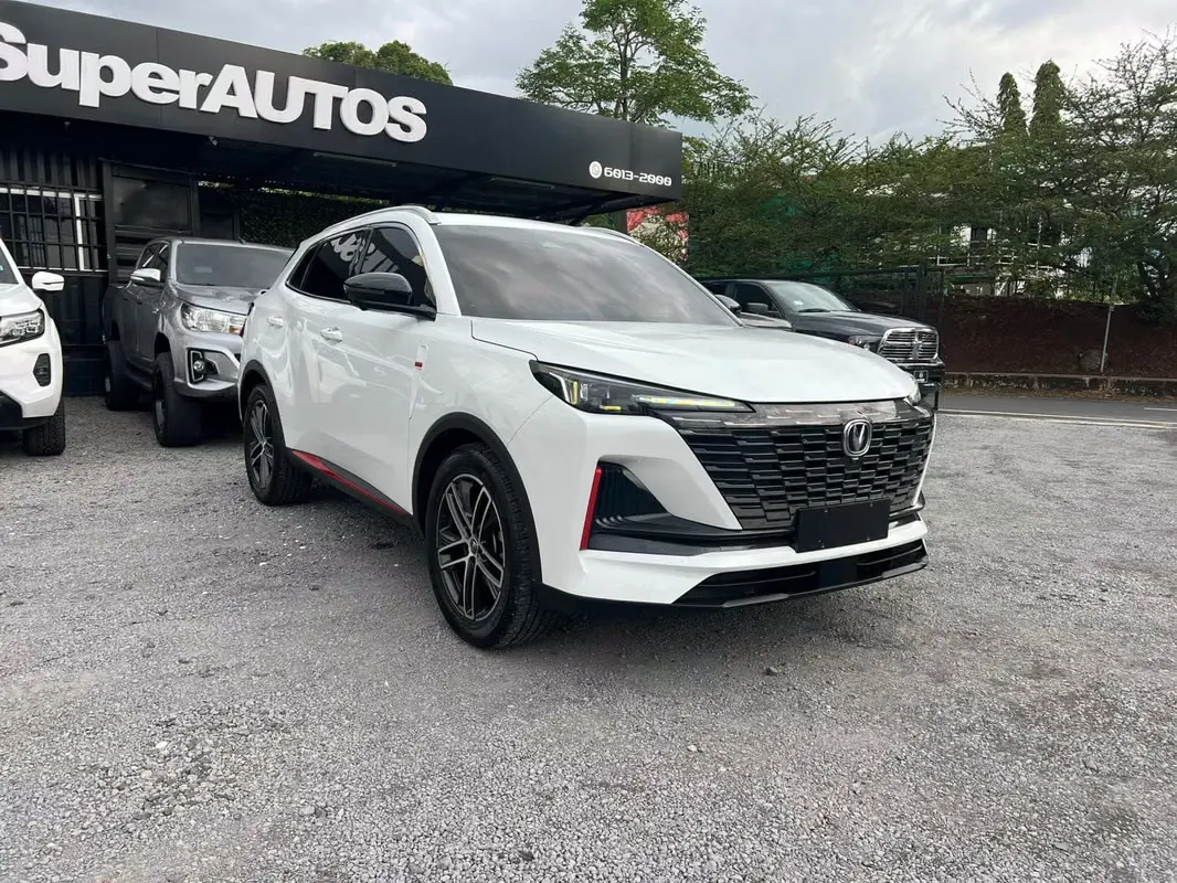 2023 Changan CS55 Plus