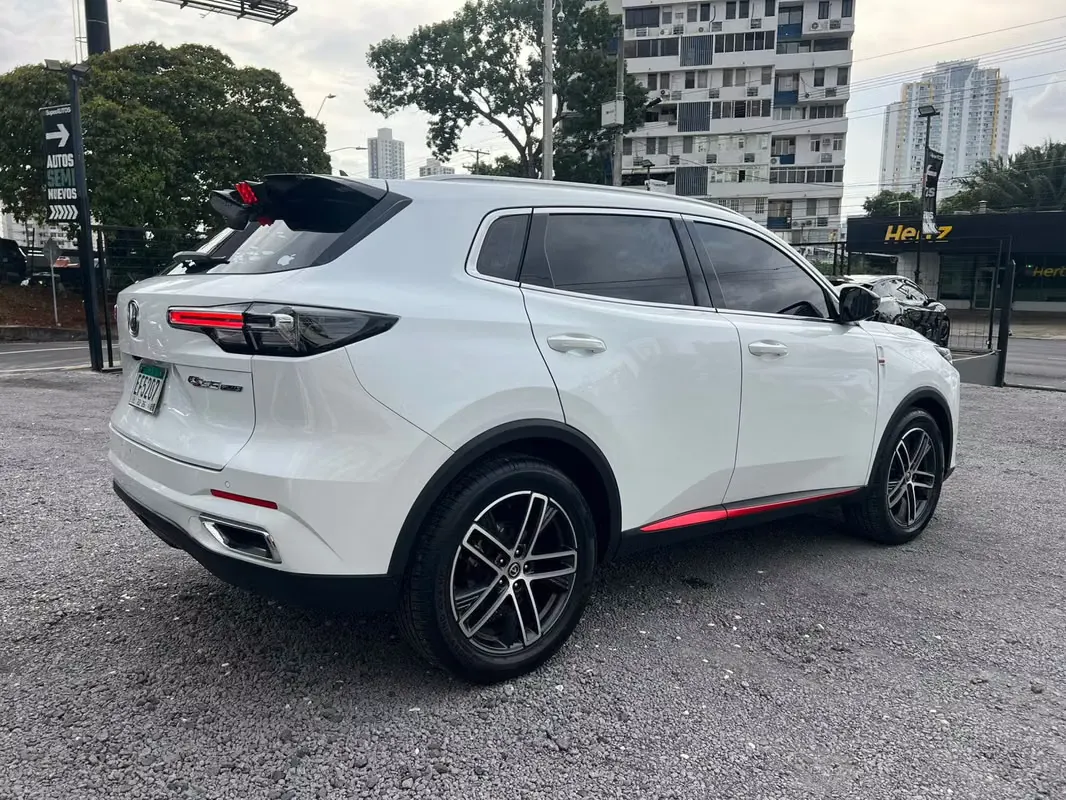 2023 Changan CS55 Plus