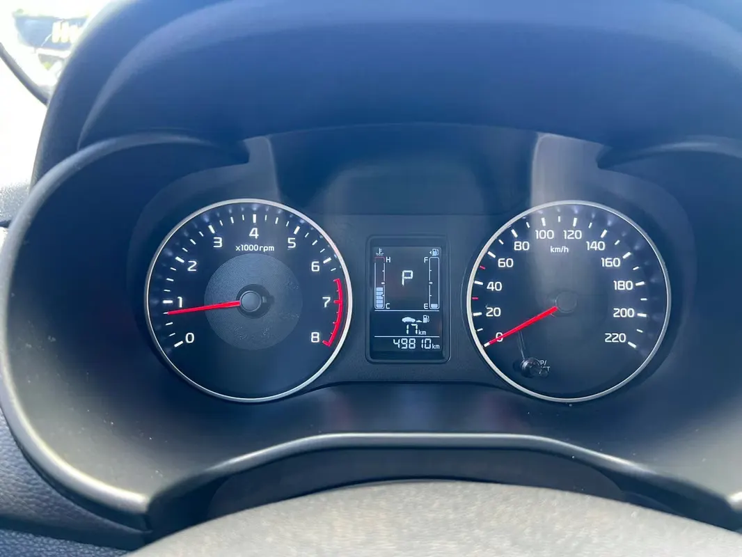 2014 Kia Soluto