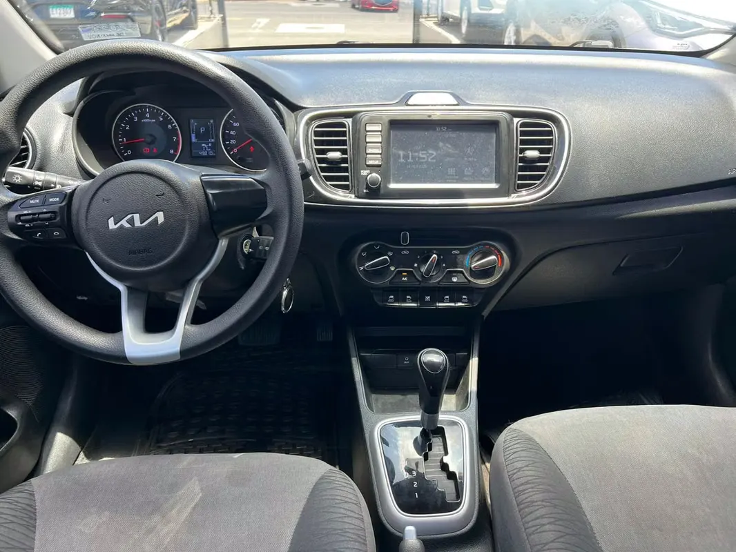 2014 Kia Soluto
