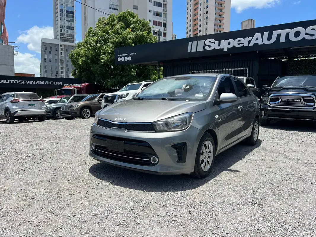 2014 Kia Soluto
