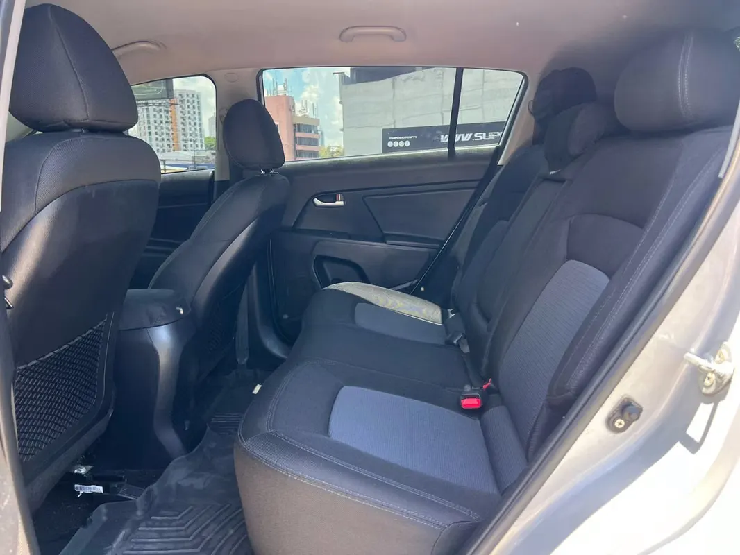 2014 Kia Sportage