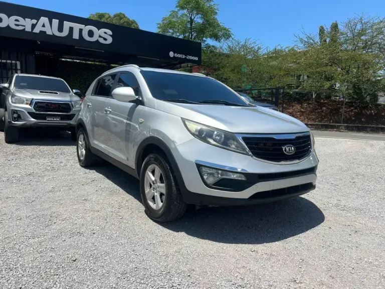 2014 Kia Sportage