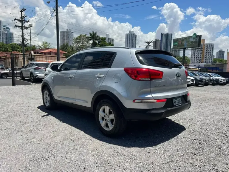 2014 Kia Sportage