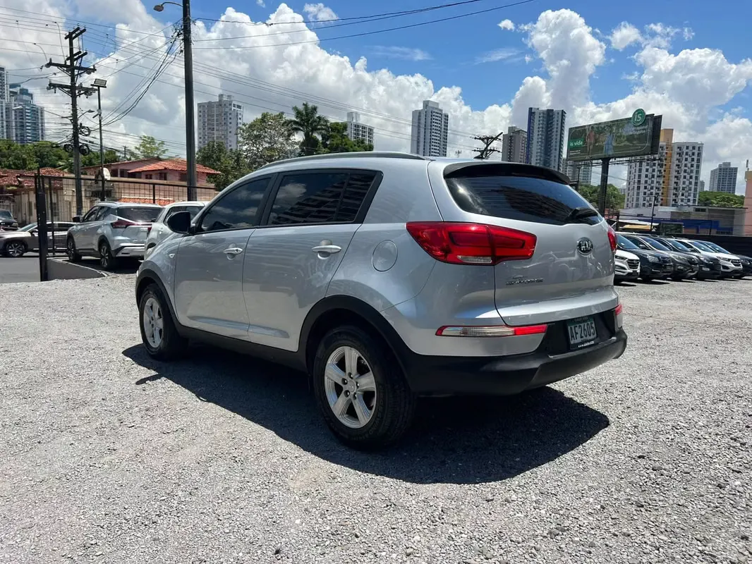 2014 Kia Sportage