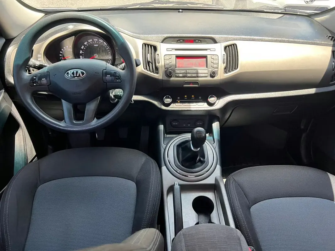 2014 Kia Sportage