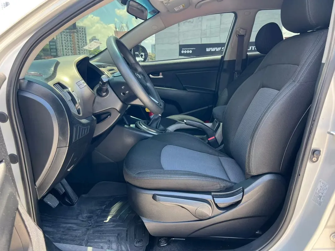 2014 Kia Sportage
