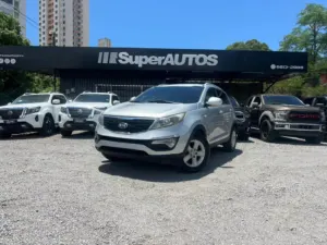 2014 Kia Sportage