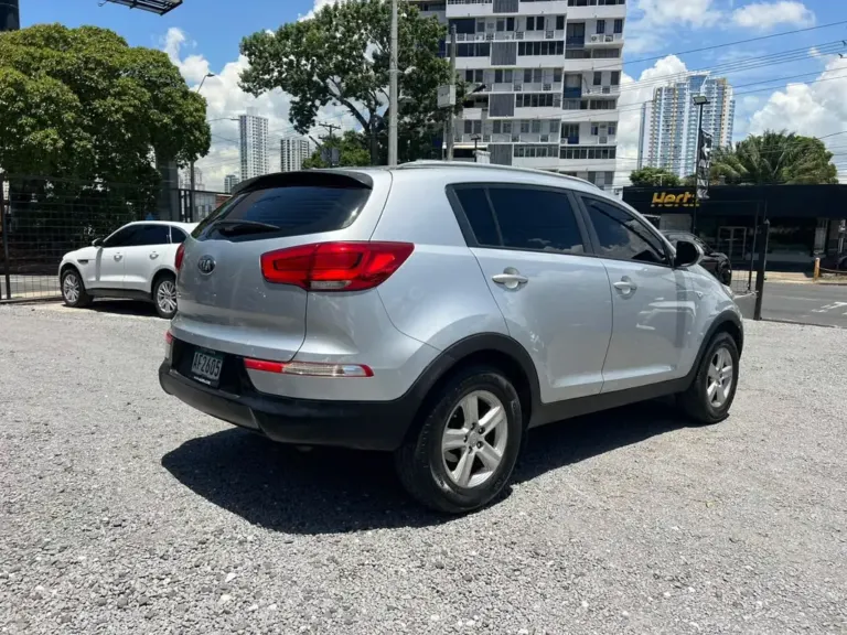 2014 Kia Sportage