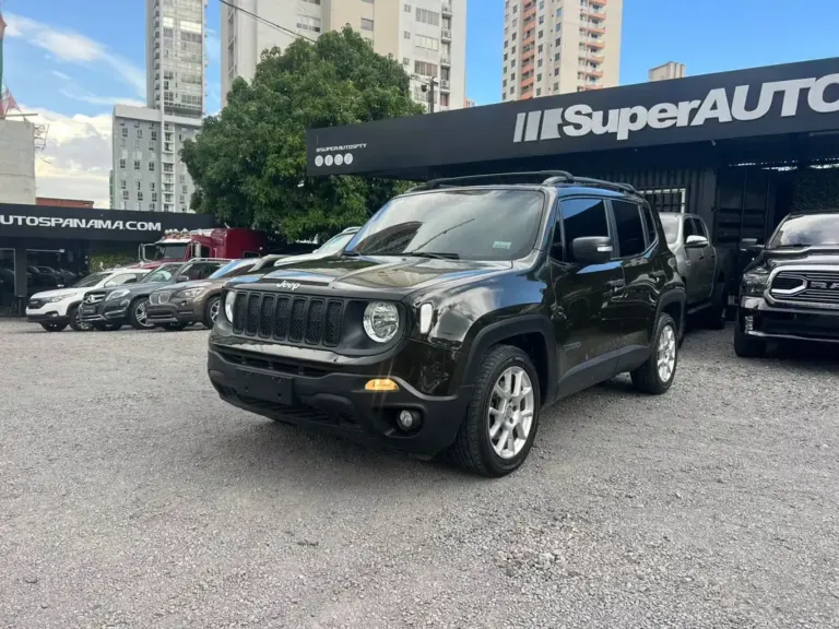 2020 Jeep Renegade