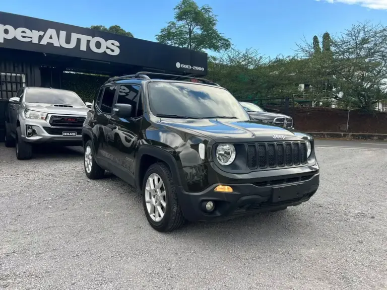 2020 Jeep Renegade