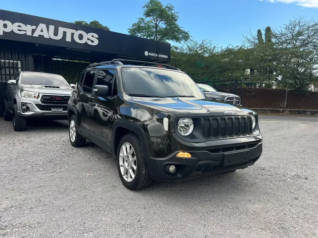 2020 Jeep Renegade