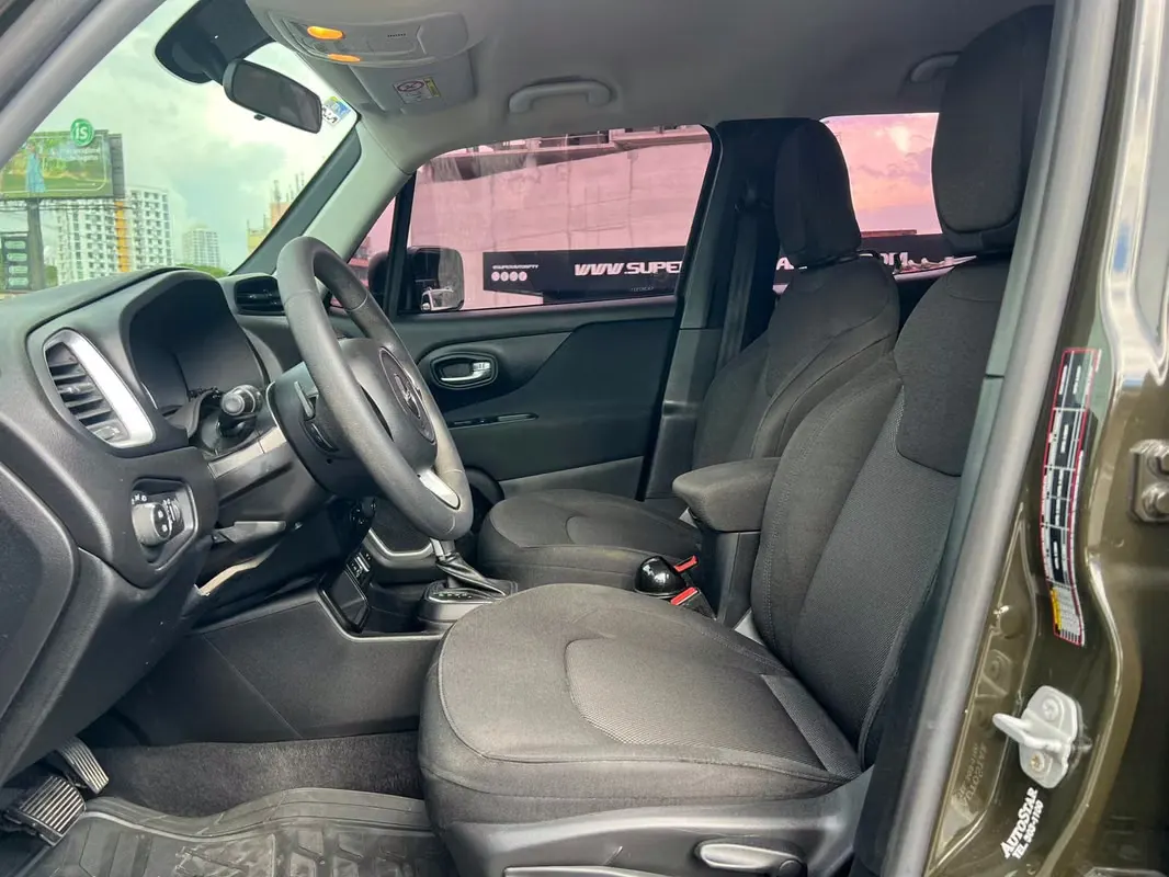2020 Jeep Renegade