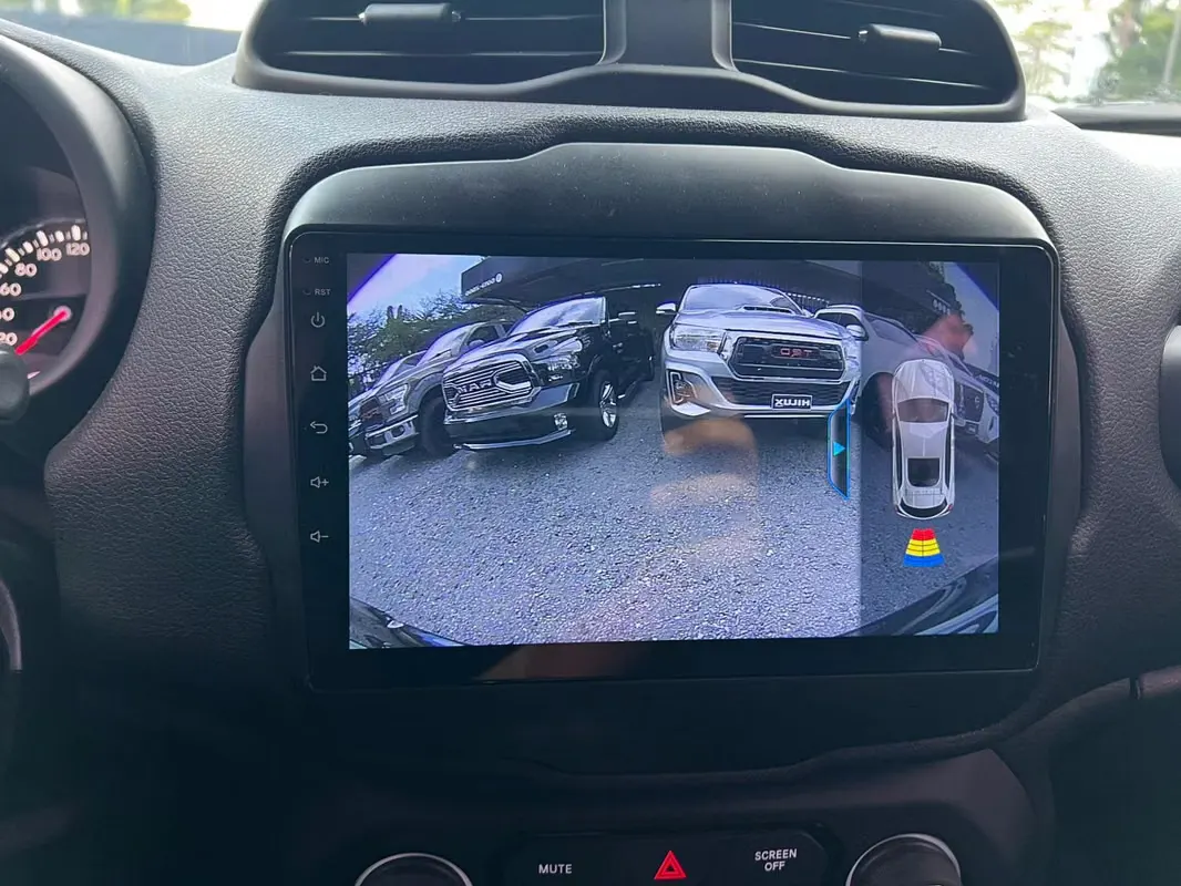 2020 Jeep Renegade