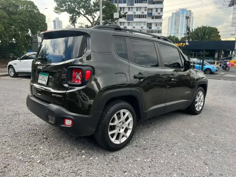 2020 Jeep Renegade