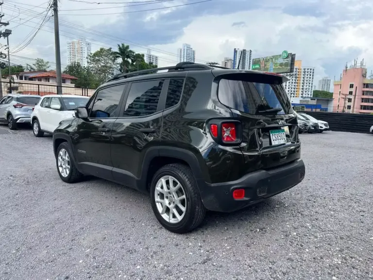 2020 Jeep Renegade