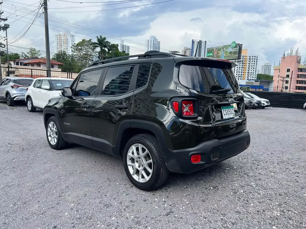 2020 Jeep Renegade
