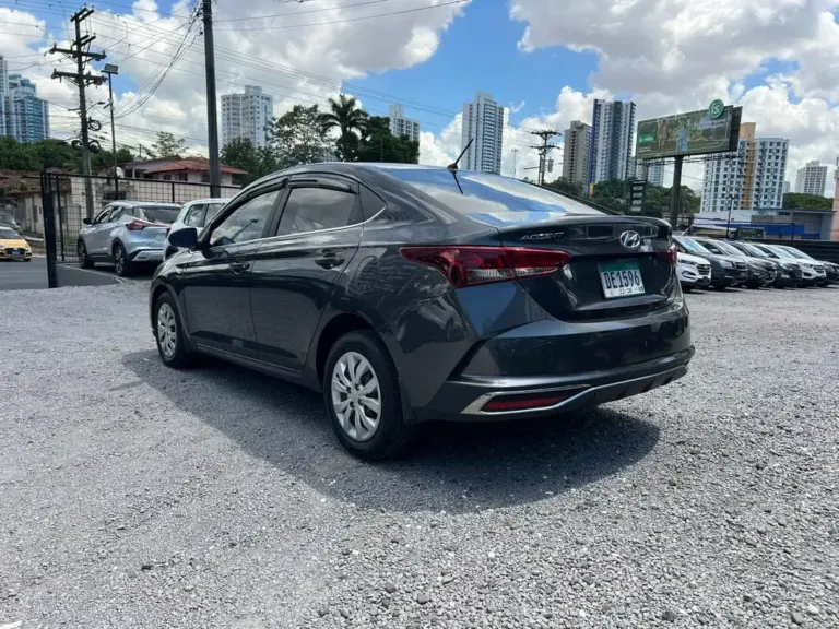 2023 Hyundai Accent