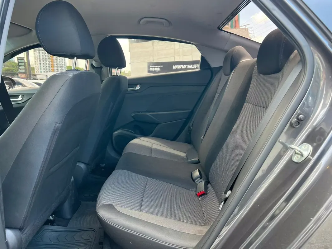2023 Hyundai Accent