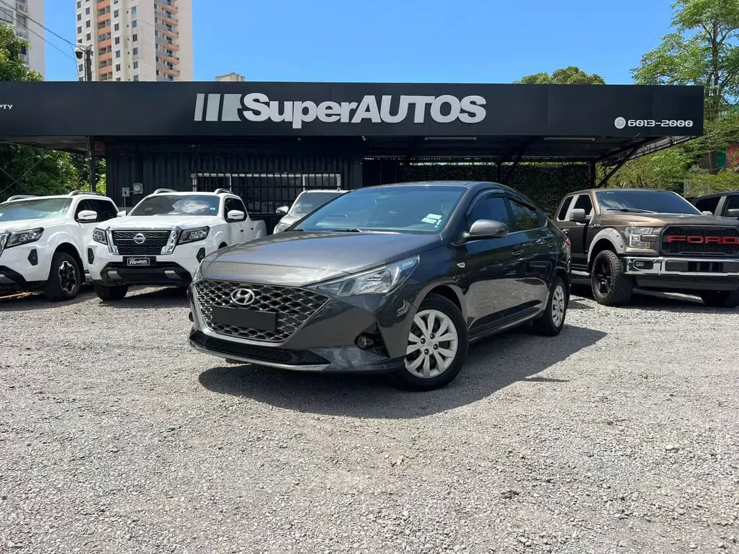 2023 Hyundai Accent