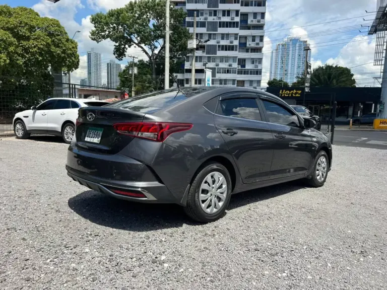 2023 Hyundai Accent