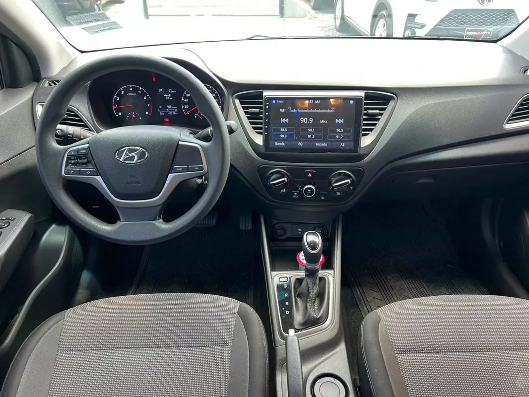 2023 Hyundai Accent