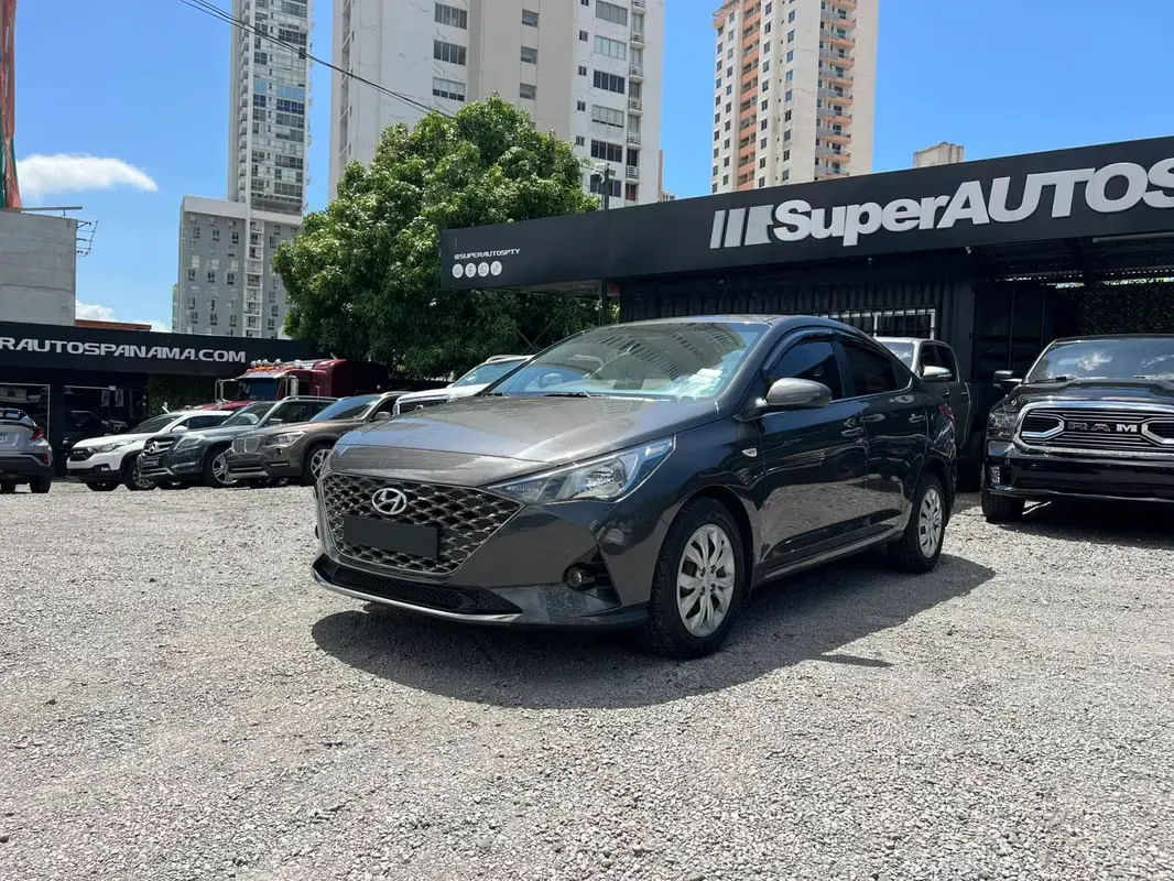 2023 Hyundai Accent