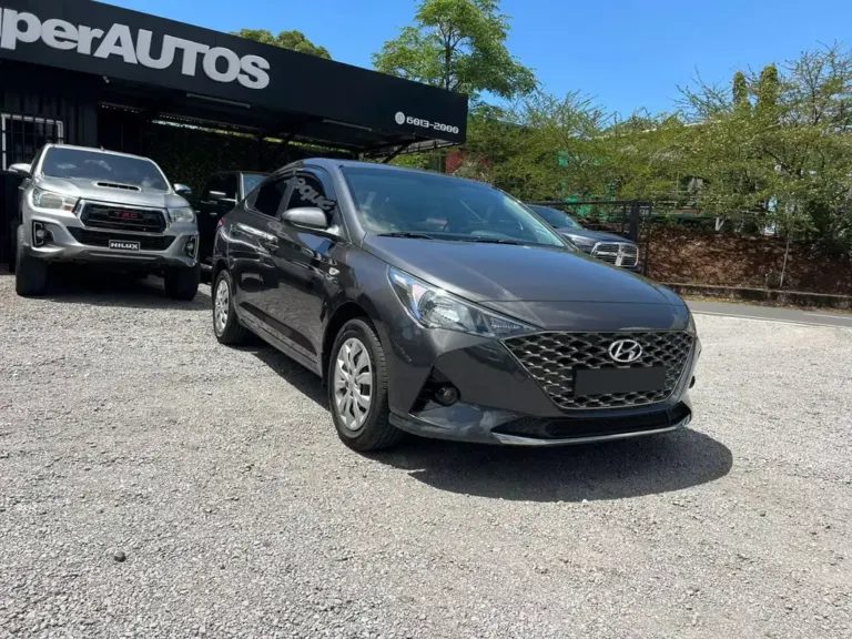2023 Hyundai Accent