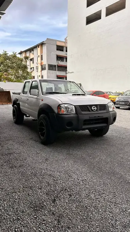 2011 Nissan Frontier