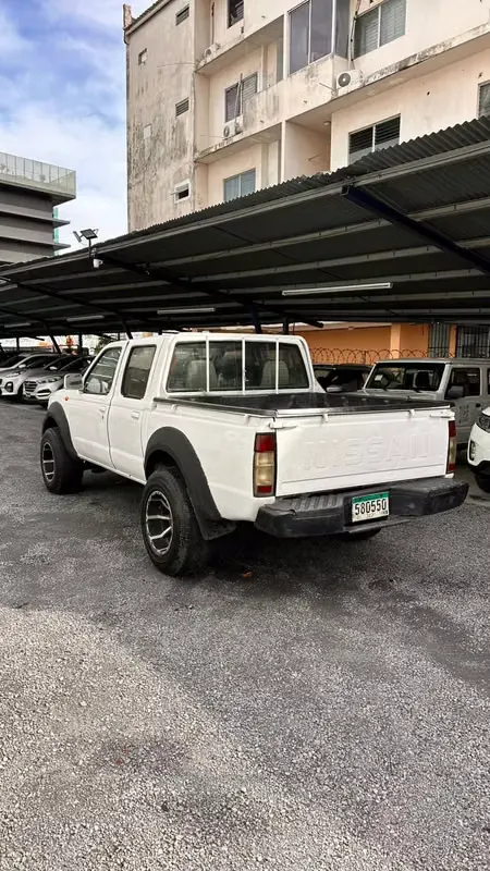 2011 Nissan Frontier
