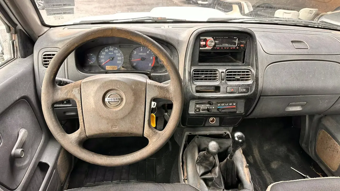 2011 Nissan Frontier